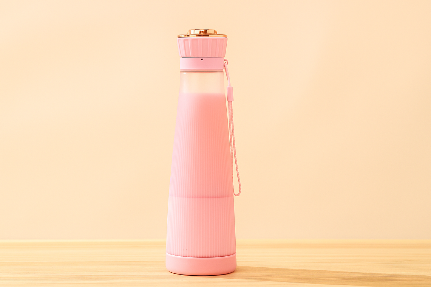 Portable Electric Juicer Juice Blender