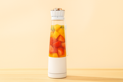 Portable Electric Juicer Juice Blender
